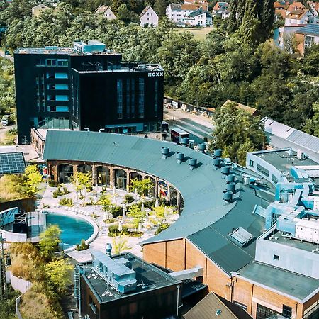 Noxx Hotel Marburg Exterior photo