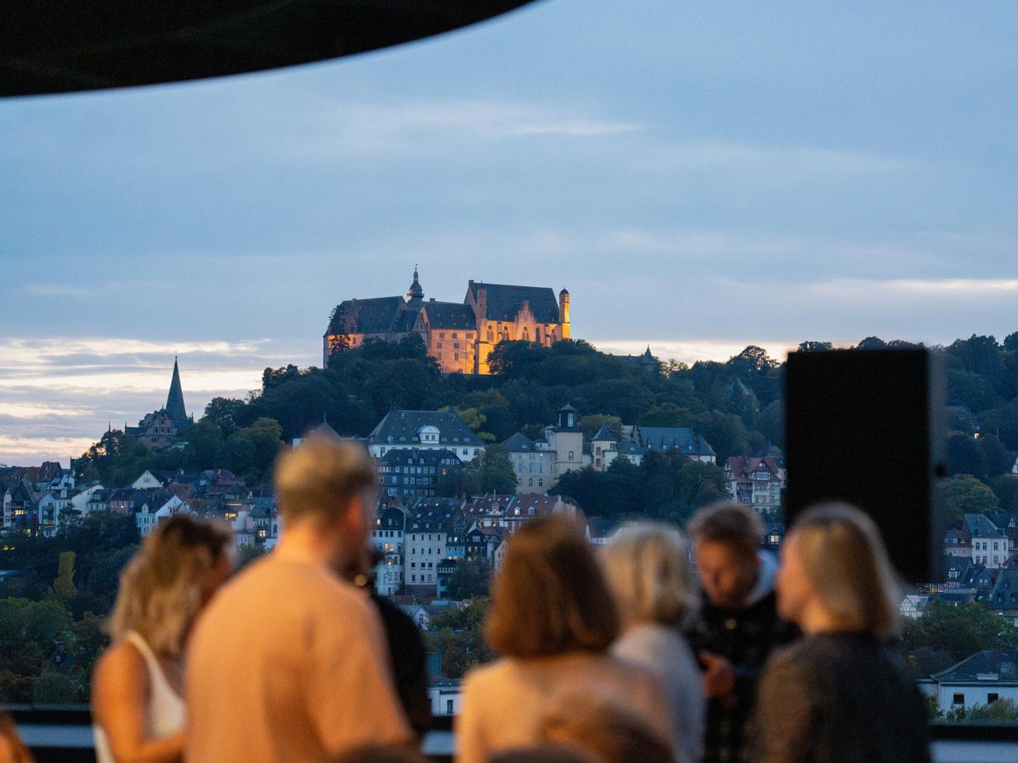 Noxx Hotel Marburg Exterior photo