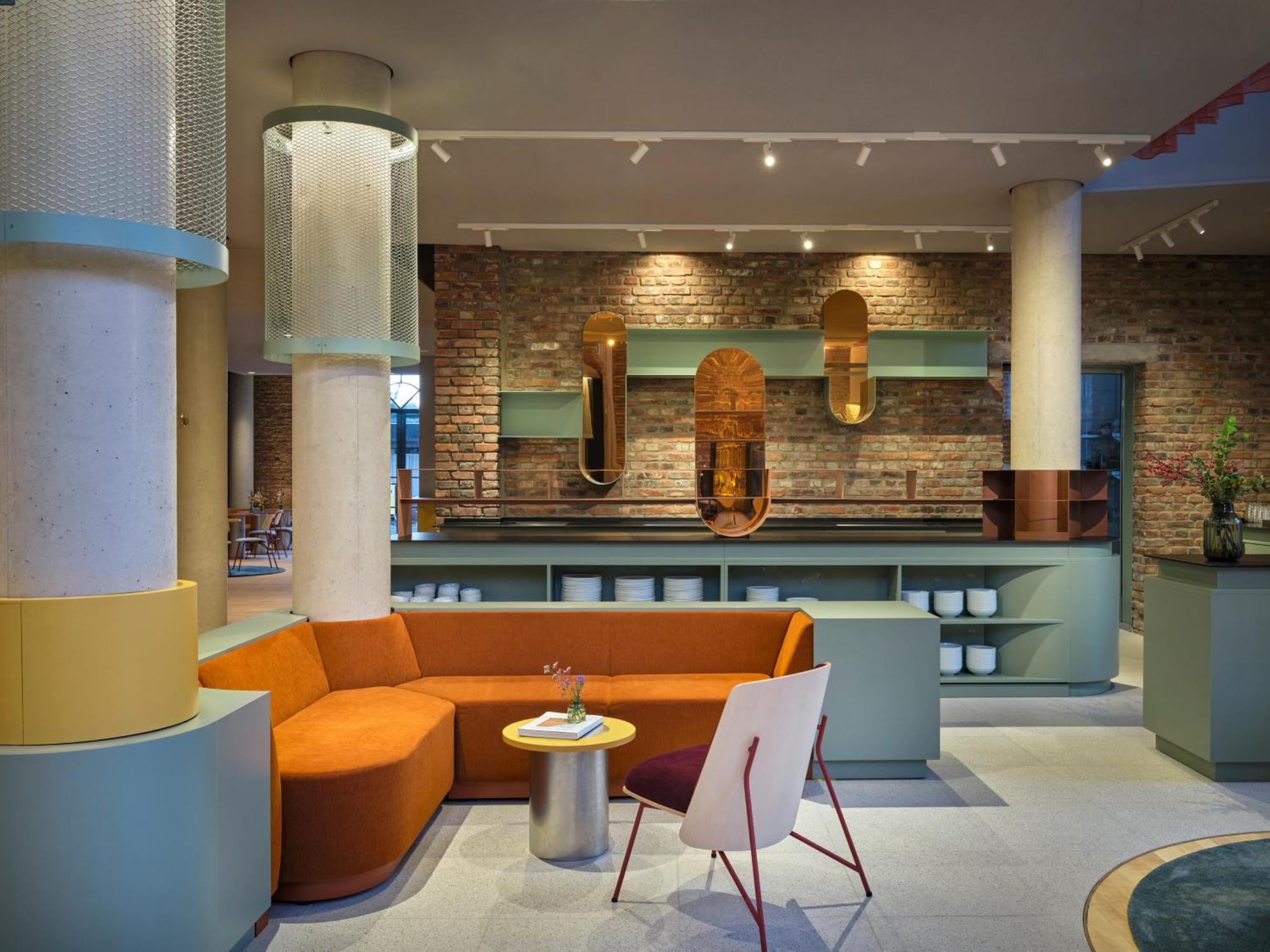 Noxx Hotel Marburg Exterior photo