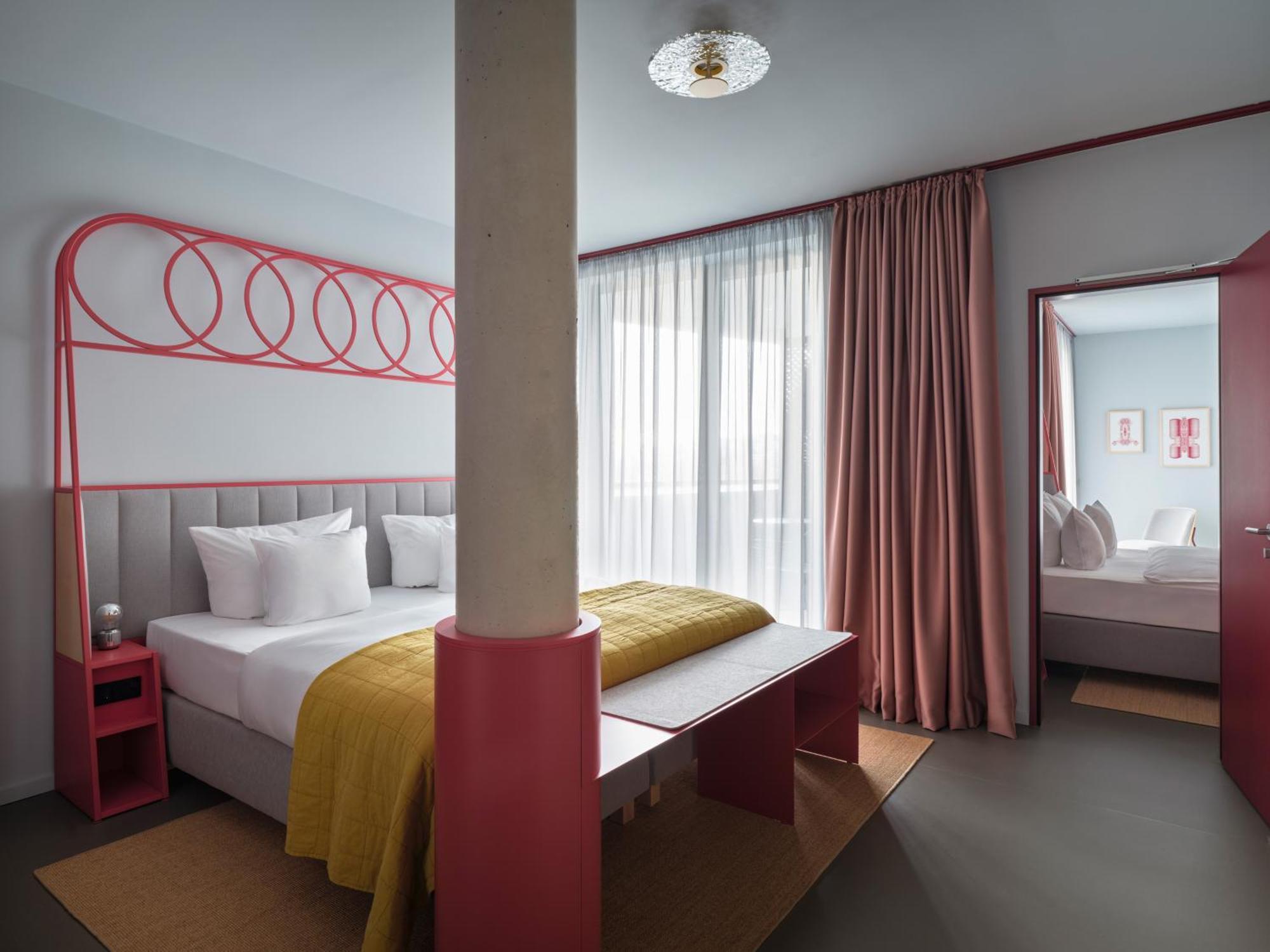 Noxx Hotel Marburg Exterior photo
