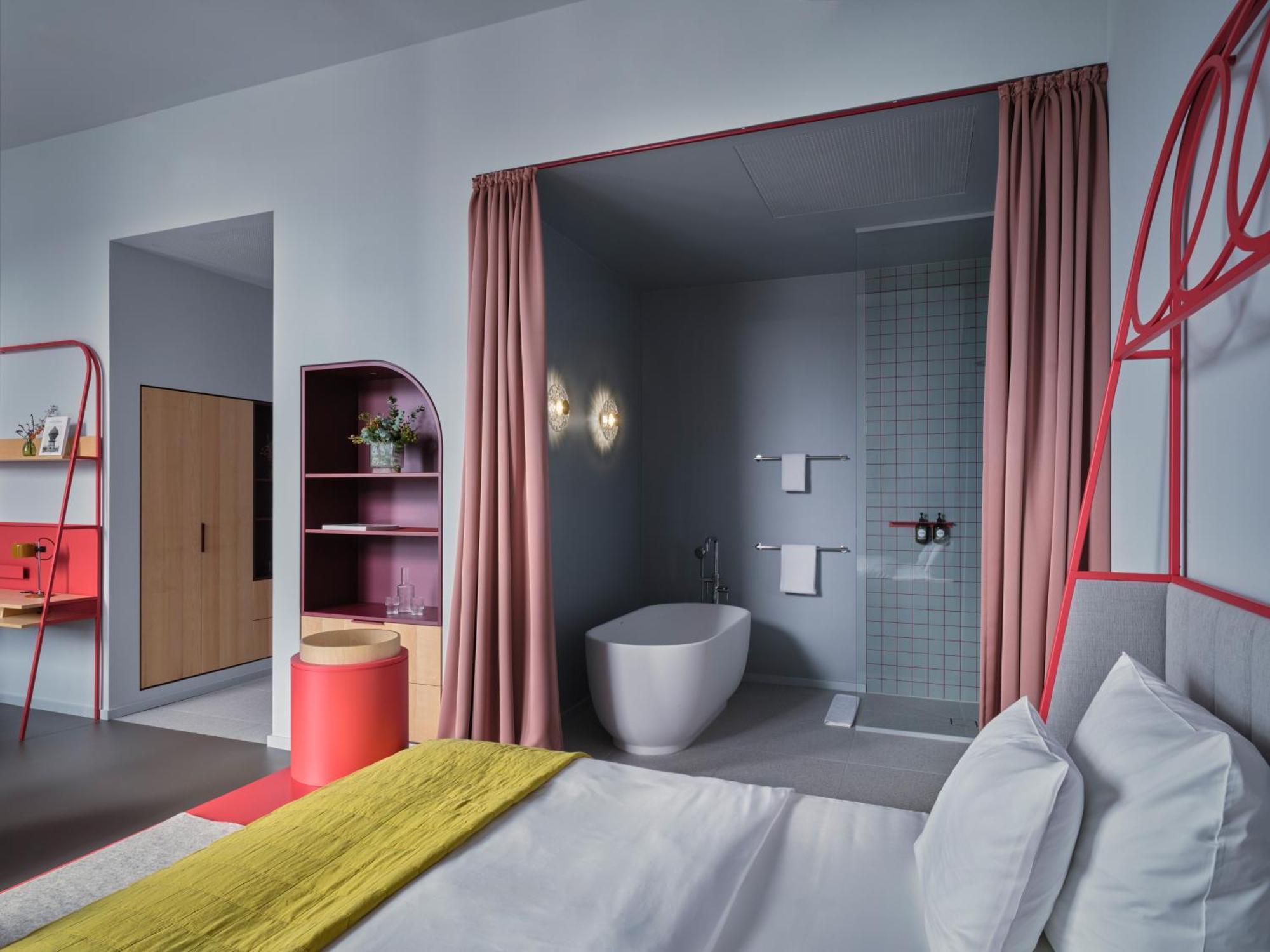 Noxx Hotel Marburg Exterior photo